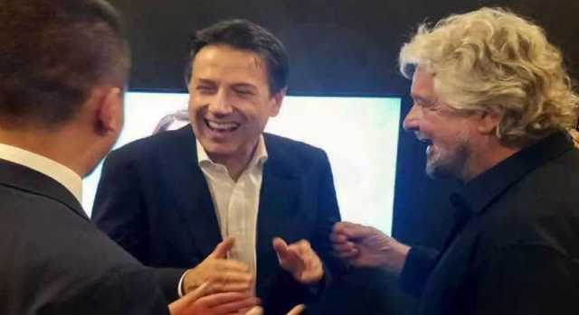 Grillo E Conte