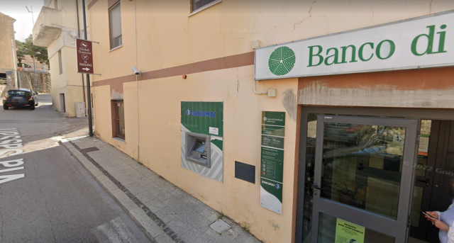 Il Bancomat Trinita