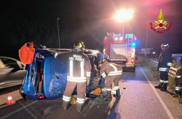 L'incidente