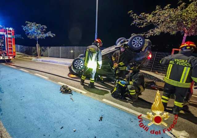 Incidente Stradale