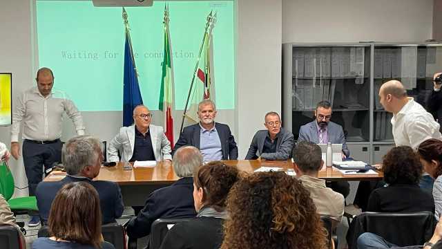 Incontro Sindacati Bartolazzi