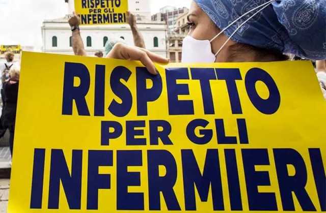 Infermieri Piazza Nursing Up