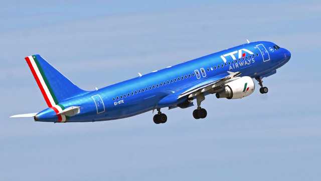 Ita Airwayst4e