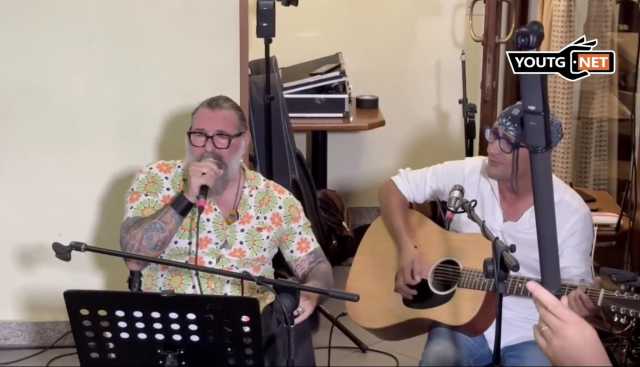Joe Perrino Ritorna A Cantare
