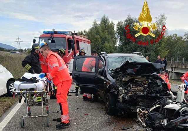Mortale Nuoro
