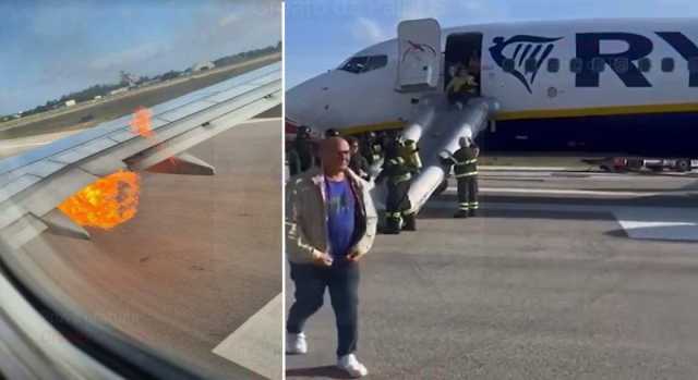 Ryanair Brindisi