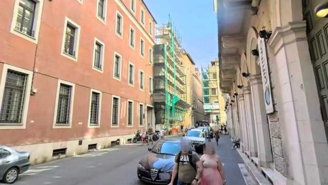 Vigili del fuoco