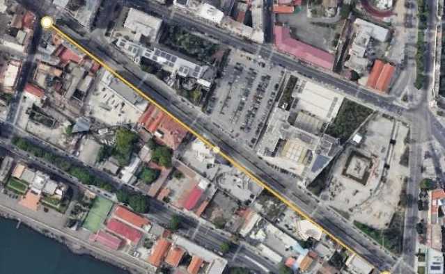 Viale Diaz Cagliari