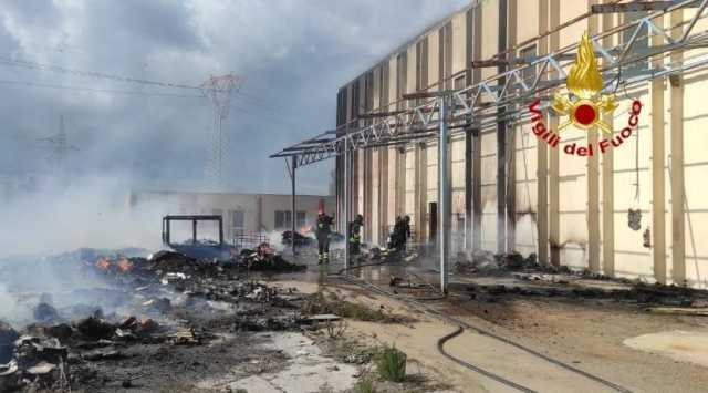 Vigili Del Fuoco
