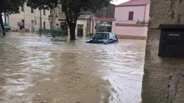 AlluvioneSardegna