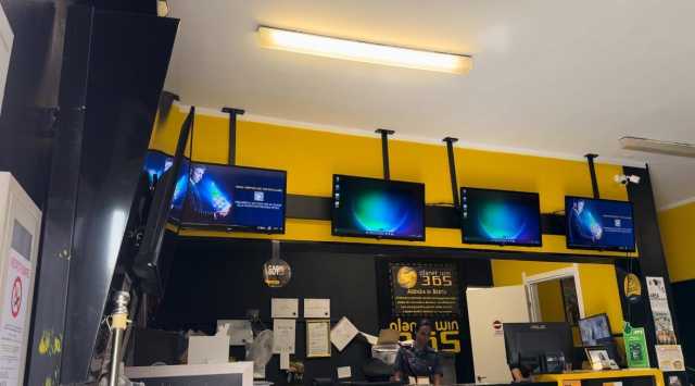 CENTRO SCOMMESSE SESTU
