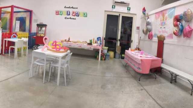 Festa Di Compleanno