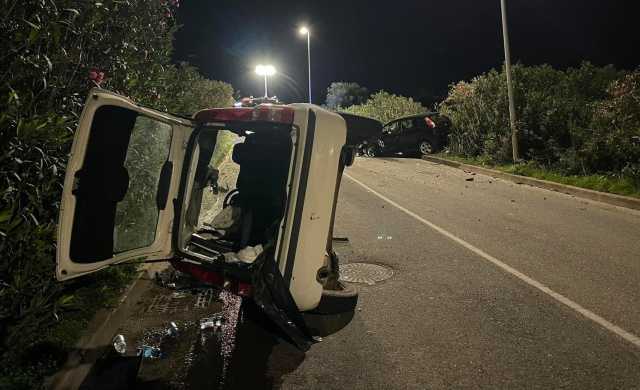 INCIDENTE CARBONIA