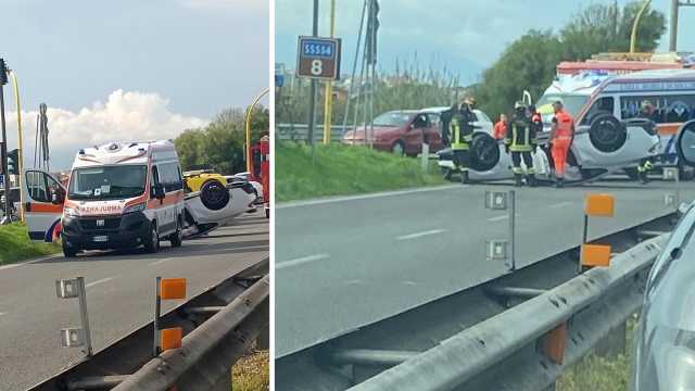 Incidente Monserrato