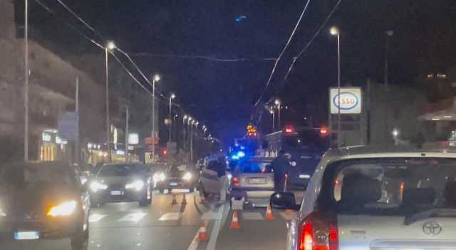 Incidente Viale MArconi