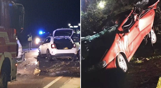 Incidenti Stradali Sardegna