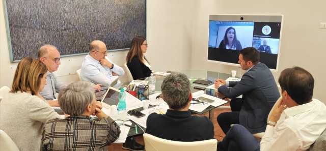 Incontro Vettori Aerei Assessorato Trasporti 14 Novembre 2024 1