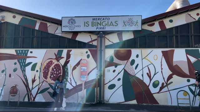 Mercato Is Bingias Pirri
