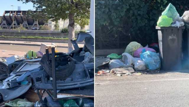 Rifiuti Abbandonati