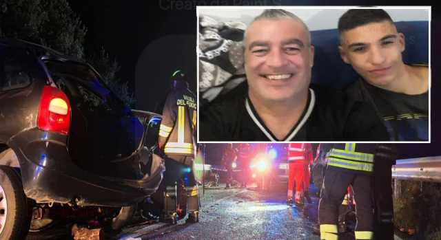 SASSARI ITTIRI VITTIME INCIDENTE