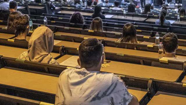 Stop Al Test Di Medicina