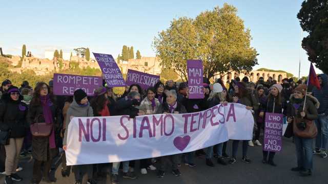 Violenza Sulle Donne