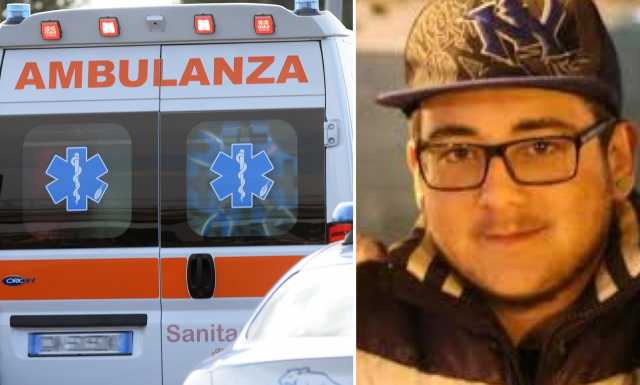 Ambulanza Palloncino Ingerito Droga Risata
