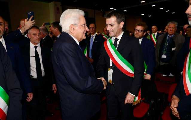Anci Mattarella