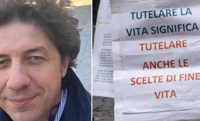 Cappato Fine Vita Cagliari