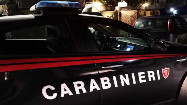 Cc Carabinieri Auto Egrg