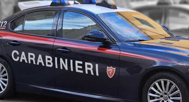 Cc Violenza Sessuale Arresto