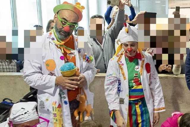 Clownterapia 