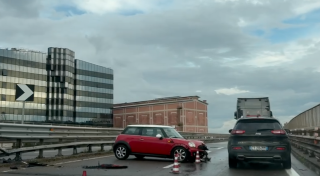 L'incidente