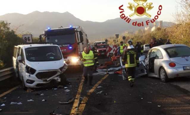 Incidente Siniscola 131dcn