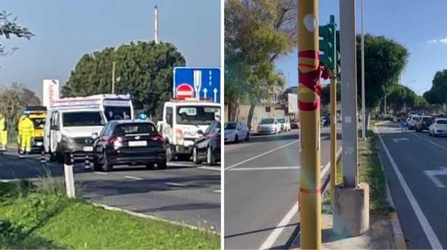 Incidenti Mortali Cagliari Selargius