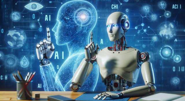 Intelligenza Artificiale Qr