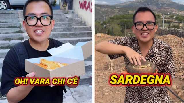 Nicola Jiang Casu Marzu