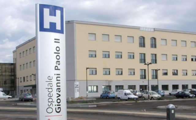 ospedale olbia