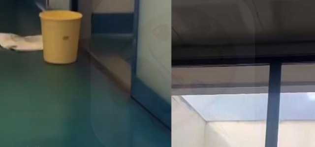 Ospedale Allagato
