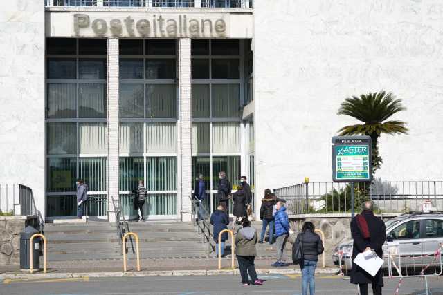 Poste Italiane