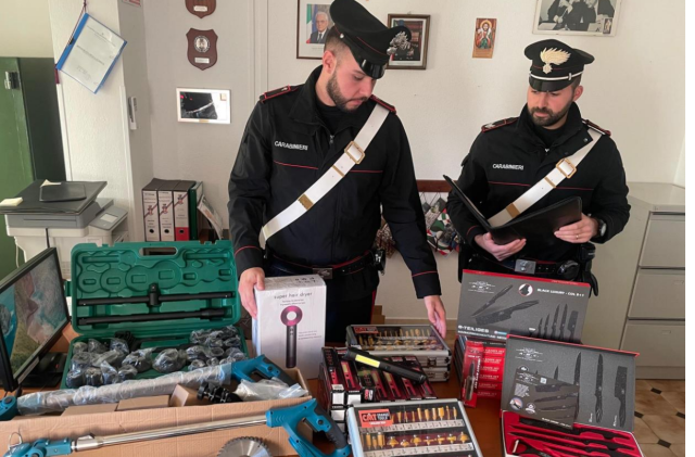 Prodotti Sequestrdati