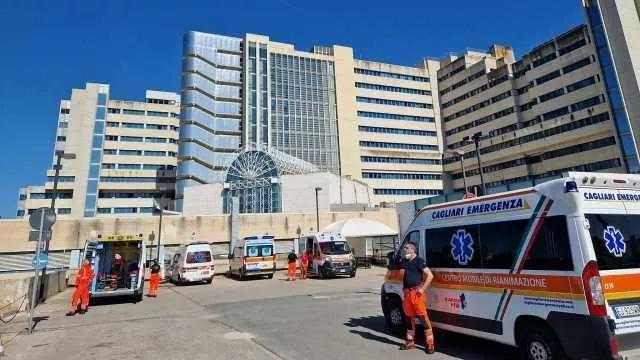 Ps Brotzu Ambulanze