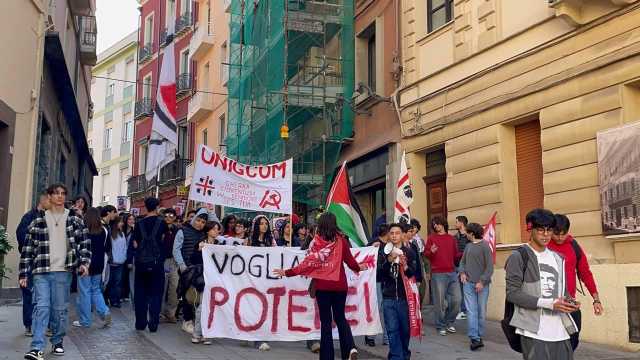 Studenti Proteste
