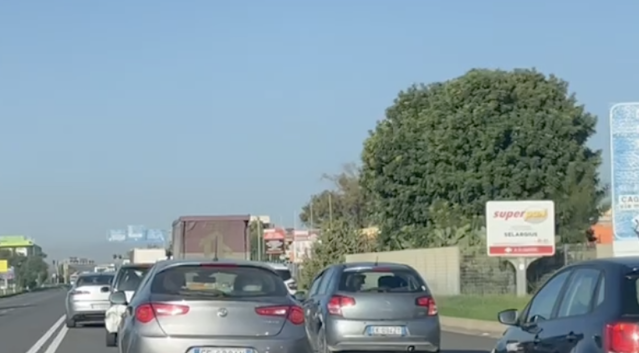 Traffico Generico 554