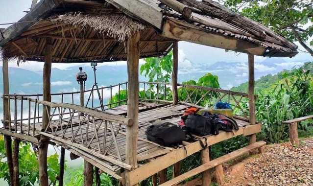 Vang Vieng Backpack
