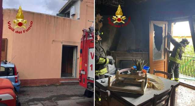 Vigili Del Fuoco Dorgali