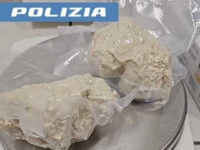 210 Gr Di Eroina