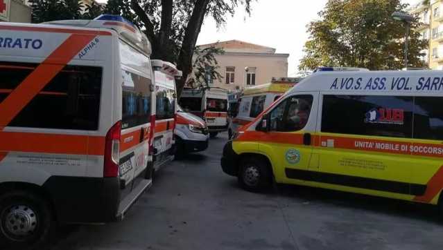 Ambulanze Volontari