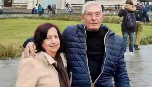 CONIUGI MORTI A CAGLIARI
