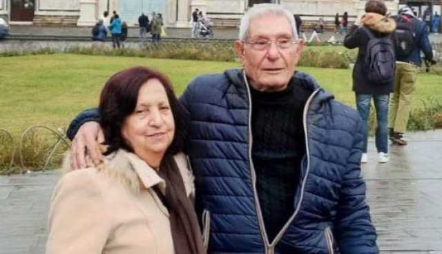 CONIUGI MORTI A CAGLIARI